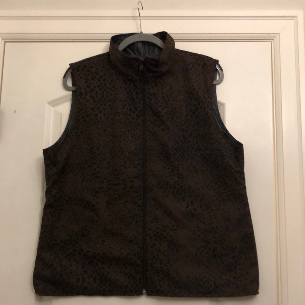 Haley 2 side women’s vest